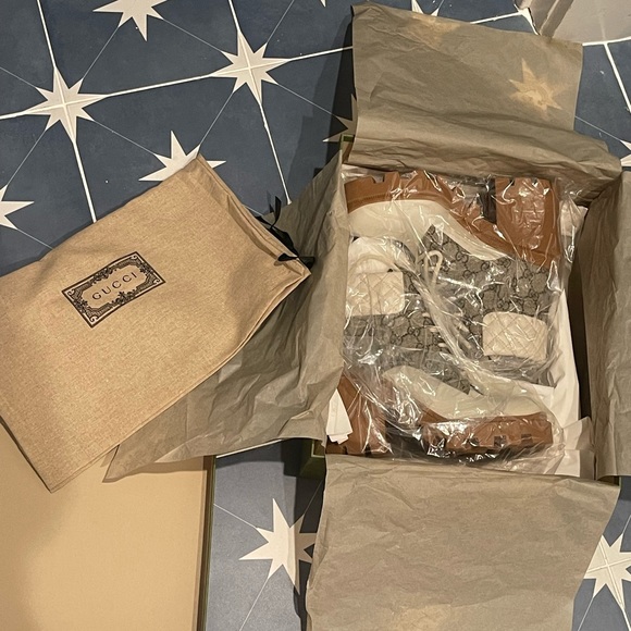 Brand New Gucci Boot - Picture 4 of 15